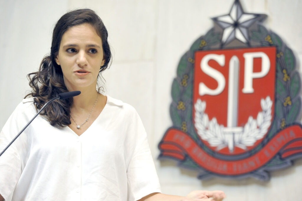 Deputada Estadual Marina Helou (REDE-SP)