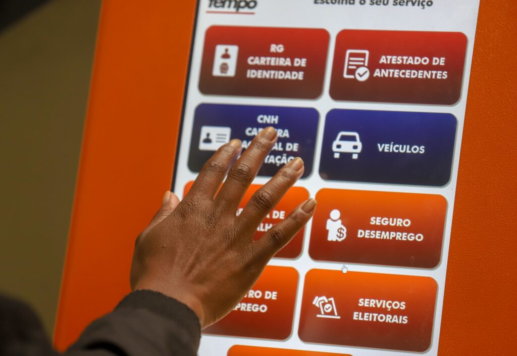 Detran.SP amplia em 48% a quantidade de serviços digitais