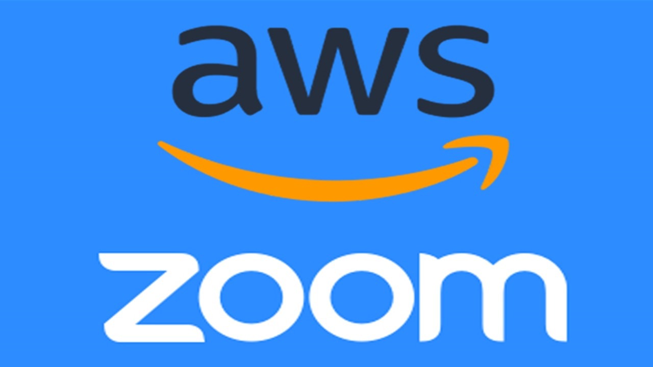 AWS e Zoom estendem seu relacionamento estratégico