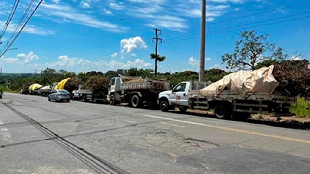 Americana: mutirão dos 100 Dias de Limpeza recolhe 13 toneladas no sábado (20)