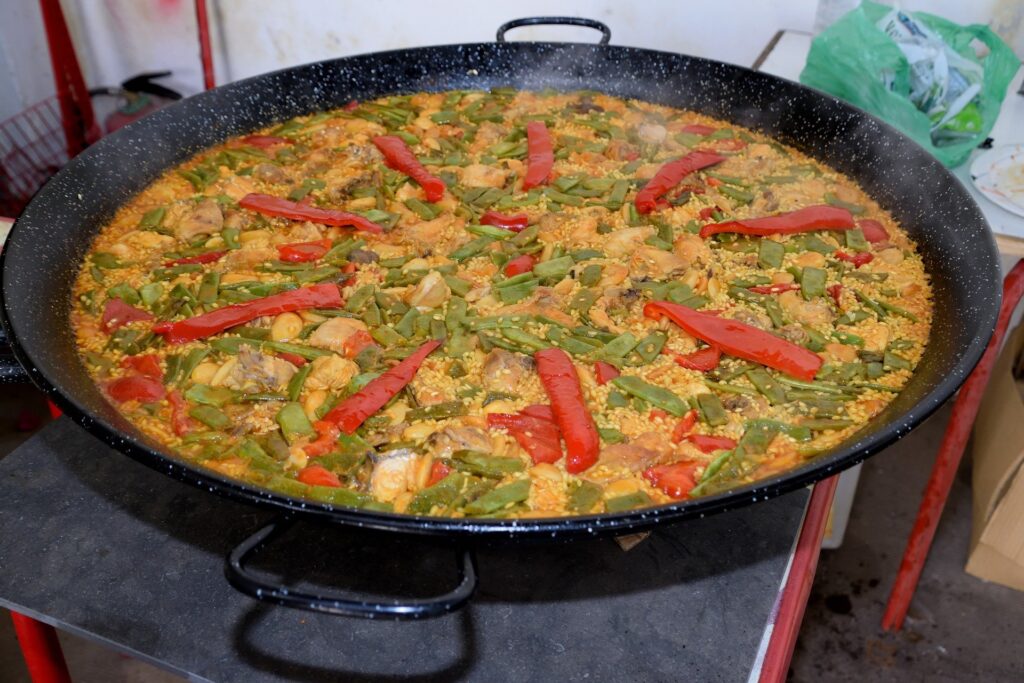 Ainda Limeira começa venda de paella beneficente