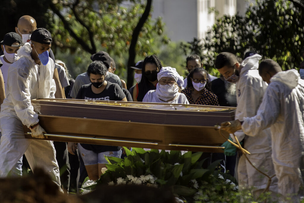 Limeira confirma 10 mortes por covid nesta segunda-feira (29)