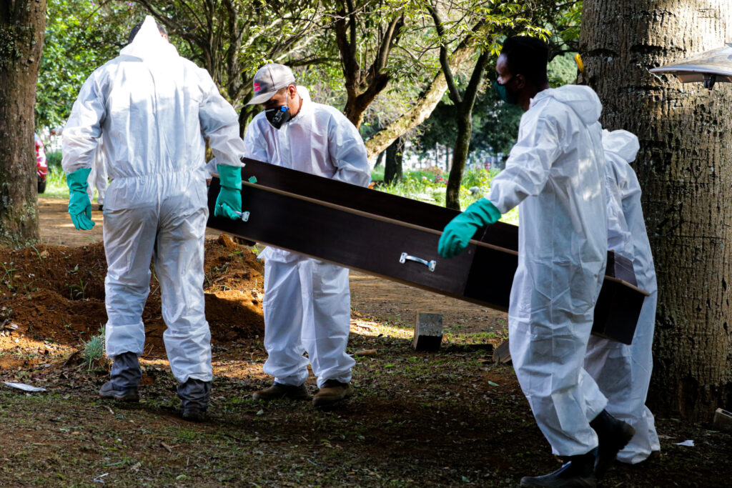 Limeira acumula 32 mortes e 750 casos de covid na semana