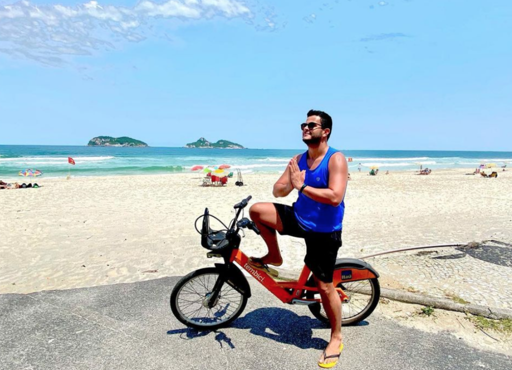 Digital influencer mostra roteiro especial do que fazer pelo Rio de Janeiro