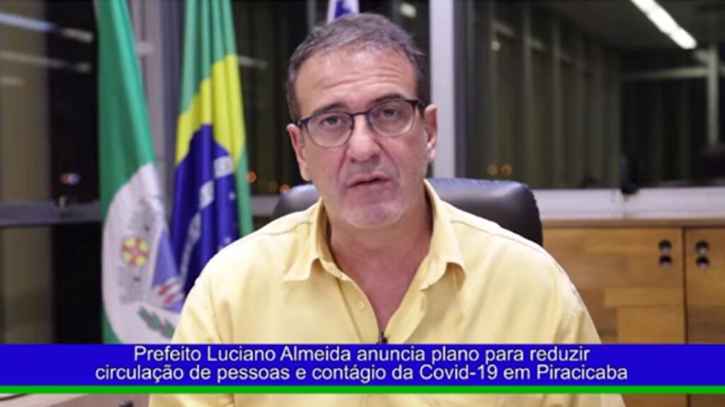 Piracicaba anuncia restrições mais rígidas para conter covid a partir de sábado