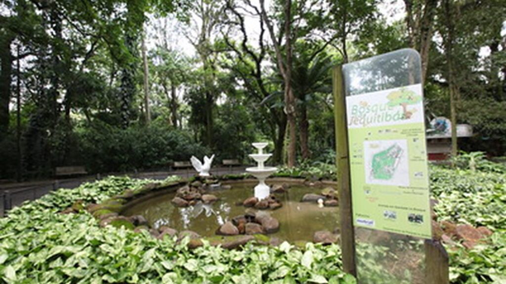 Horário de parques e bosques de Campinas são alterados a partir desta segunda