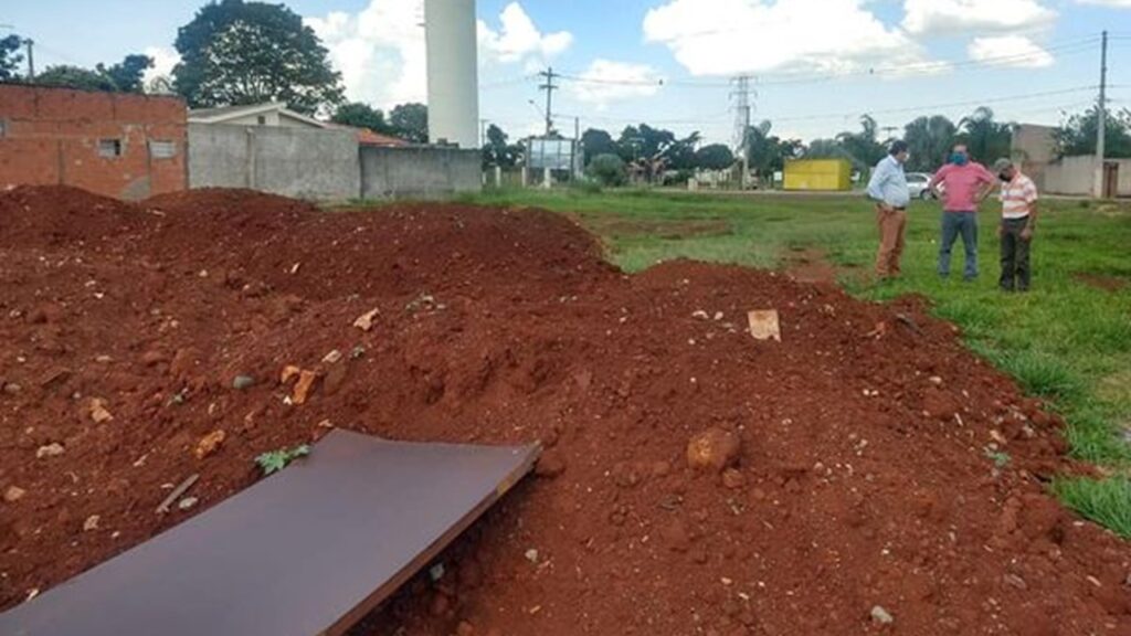 Cordeirópolis inicia obras de nova creche municipal