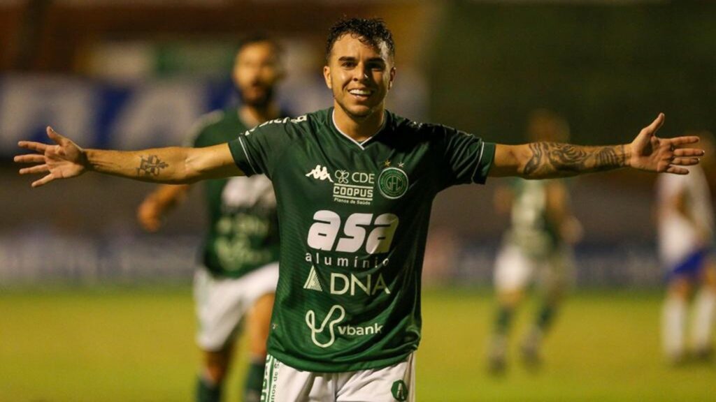 Guarani vence Santo André e ultrapassa o Santos no Paulista