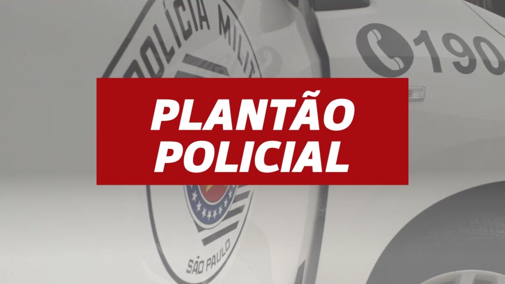 Plantão Policial