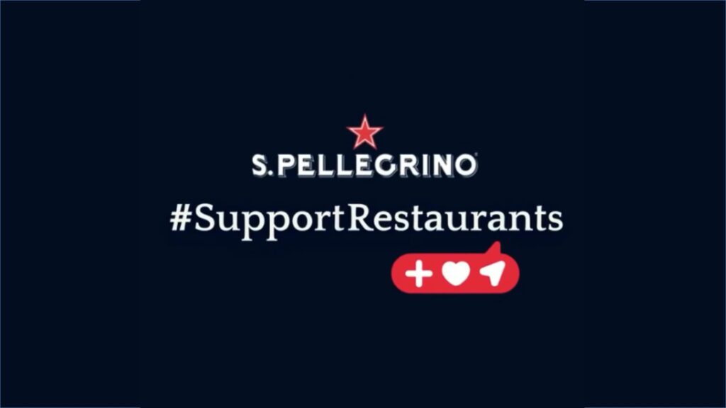 San Pellegrino Brasil realiza campanha para fortalecer comunidade gastronômica