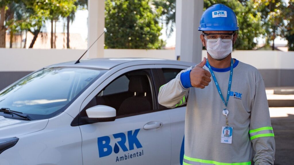 BRK Ambiental realiza manutenção na Estação Mercedes neste domingo (25) em Limeira