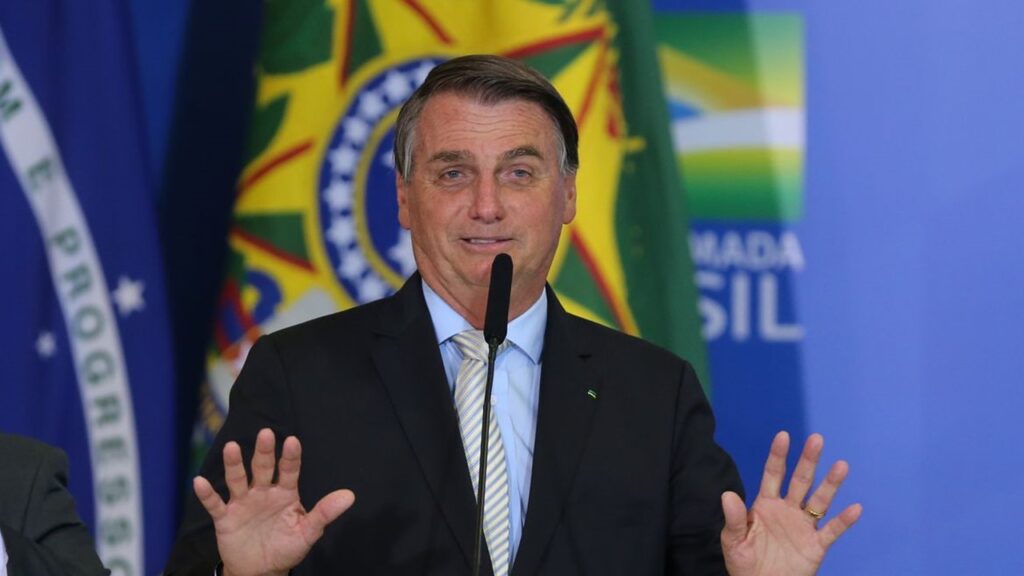 Bolsonaro testa negativo para Covid e deve deixar o isolamento