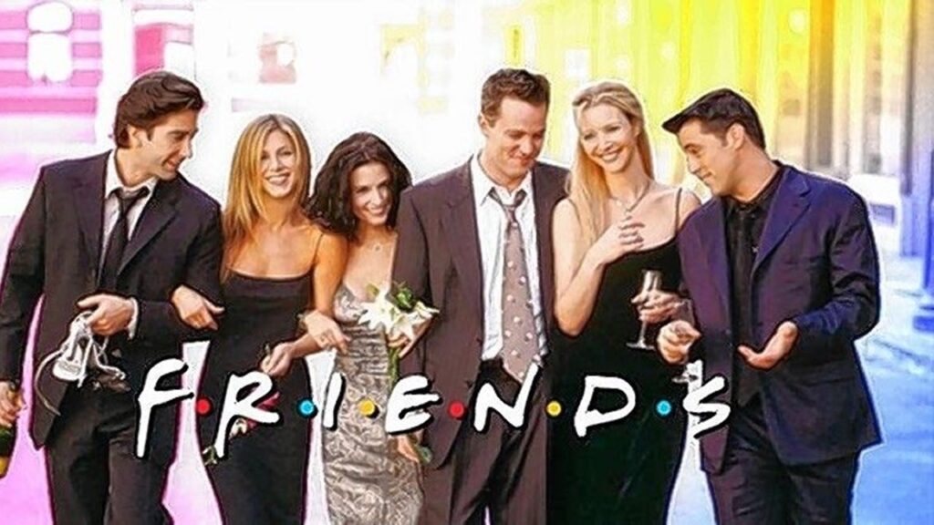 Parque D. Pedro Shopping realiza promoção especial da série 'Friends'