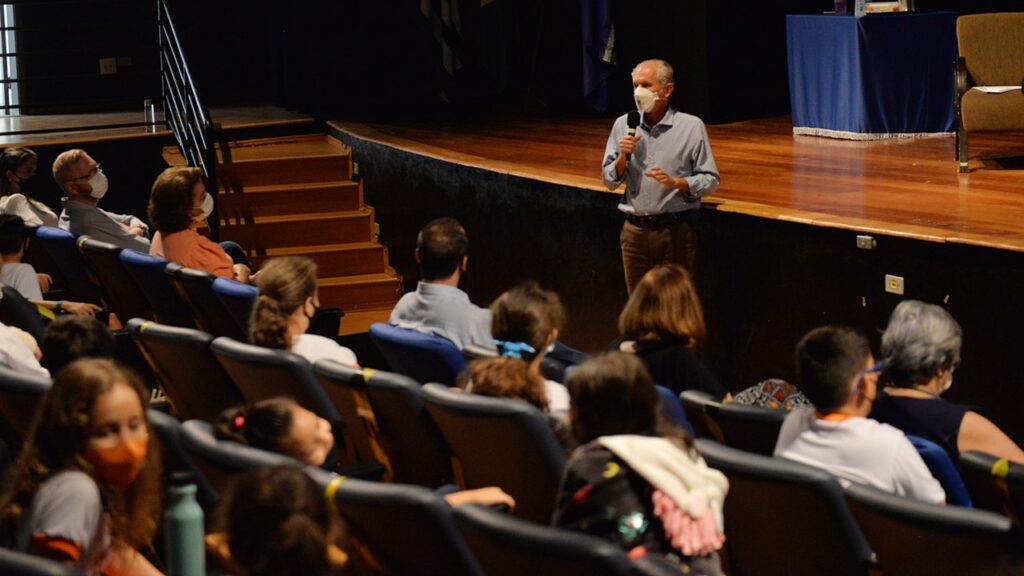 Projetos de educação ambiental são apresentados a gestores escolares de Limeira