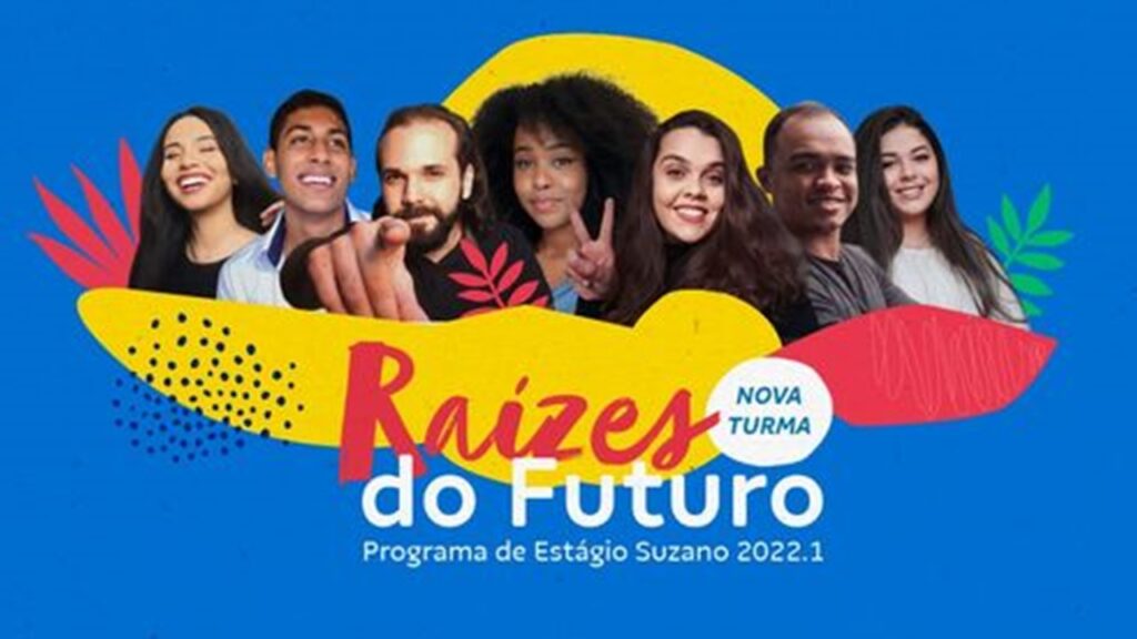 Suzano abre inscrições para o Programa de Estágio