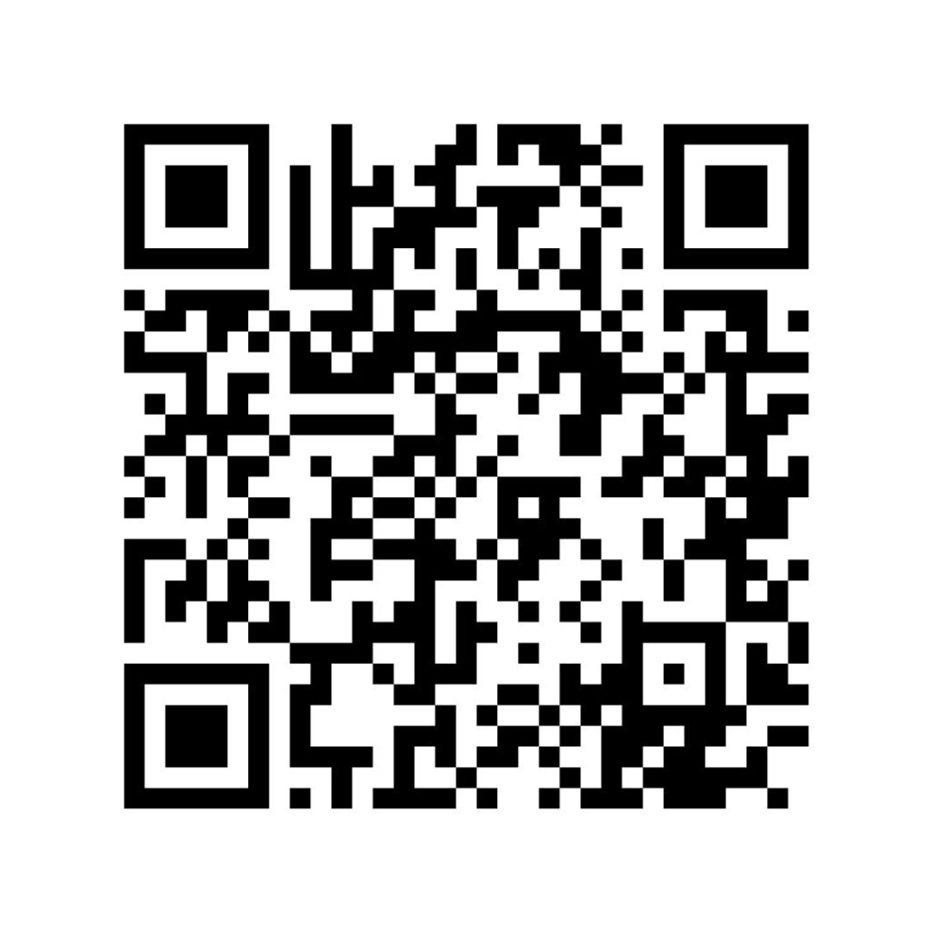 QR Code Cardápio Ghee Banqueteria