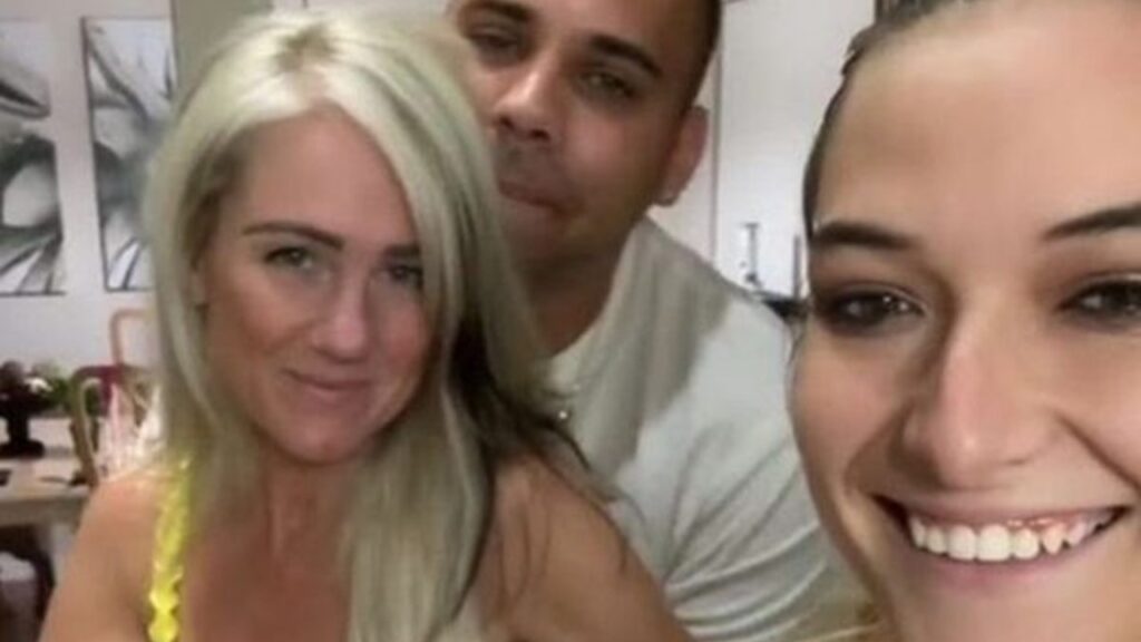 Mulher diz que divide marido com mãe e irmã para “mantê-lo feliz”