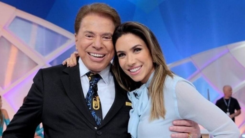 Patricia Abravanel testa positivo pra covid e e se afasta do SBT