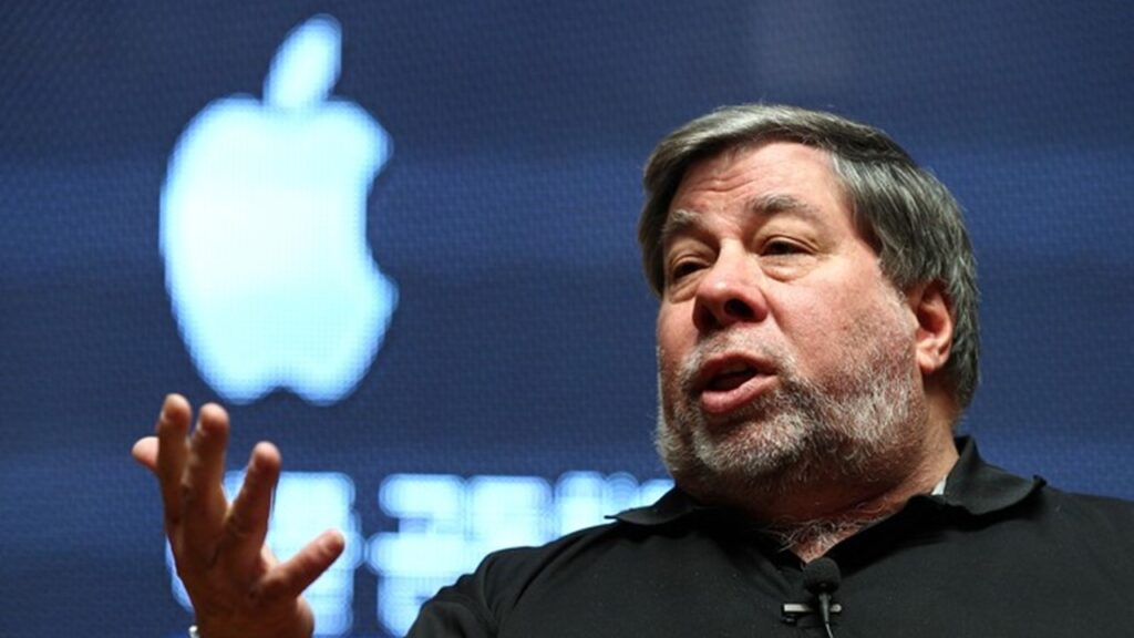 Steve Wozniak