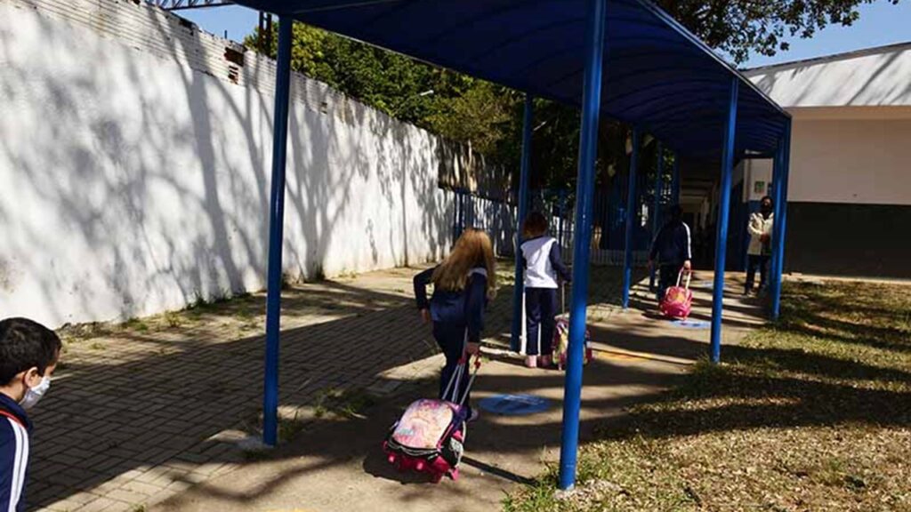 Termina nesta sexta-feira (22) o cadastro para vagas na Educação Infantil de Campinas