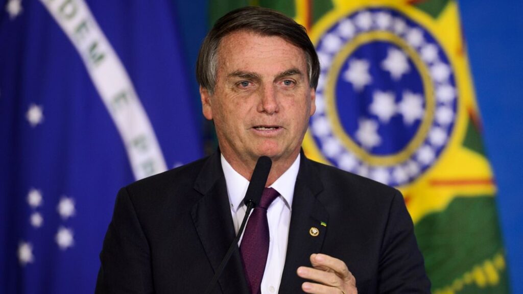 Bolsonaro PL