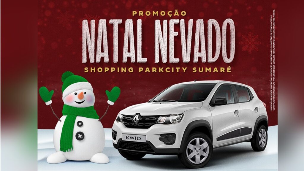 Natal ParkCity Sumaré