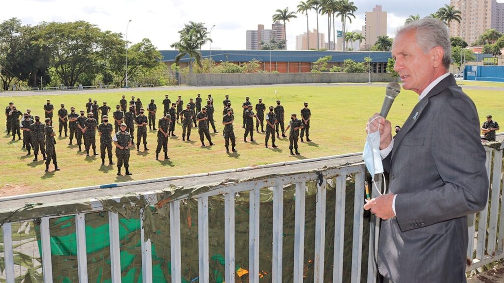 Mario Botion Tiro de Guerra Limeira