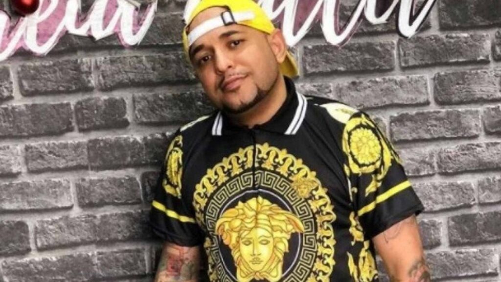 MC Boco do Borel é morto a tiros durante show