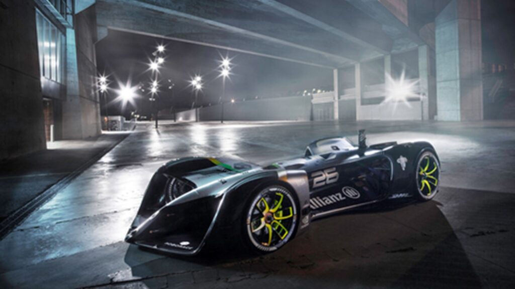 Velodyne Lidar fornece tecnologia de percepção para série de corrida autônoma da ROBORACE