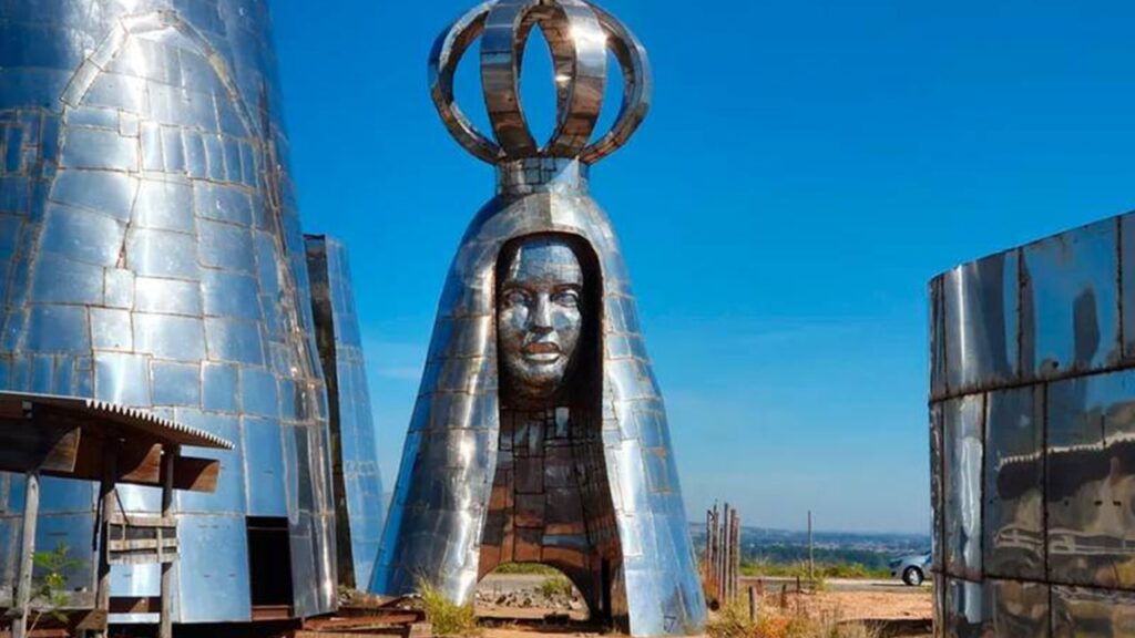 Aparecida poderá ter estátua de Nossa Senhora maior do que o Cristo Redentor