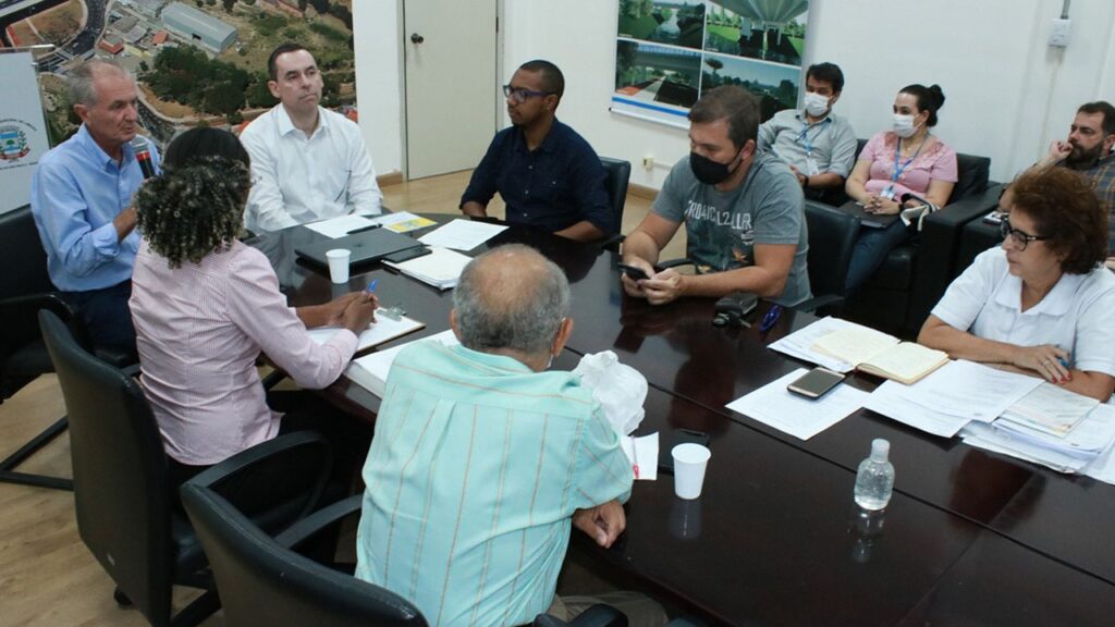 Prefeito Mario Botion anuncia construção da UPA do Jardim Aeroporto em Limeira