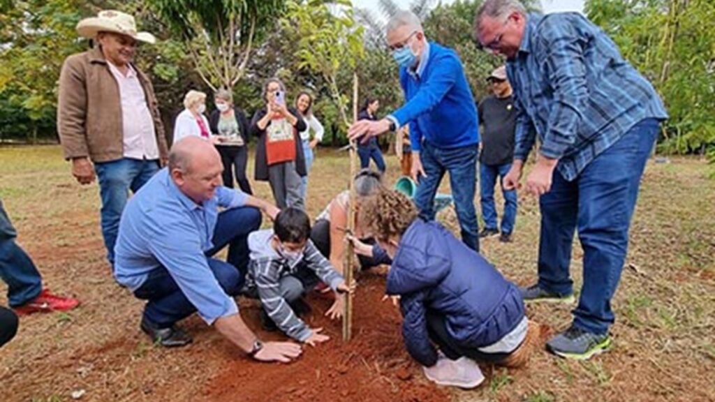 Cerimônia marca abertura oficial da Semana do Meio Ambiente de Americana