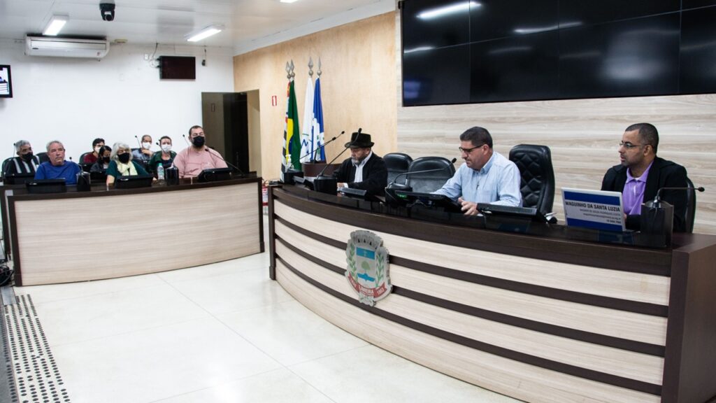 Comissão de Obras da Câmara debate pavimentação da Estrada da Balsa