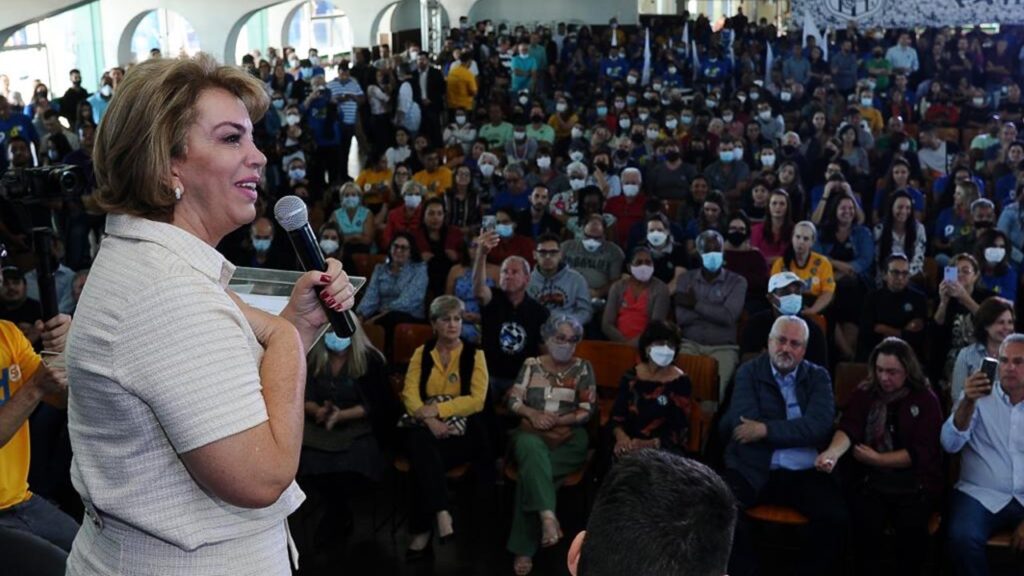 Roberta Botion defende representação para Limeira na Assembleia Legislativa