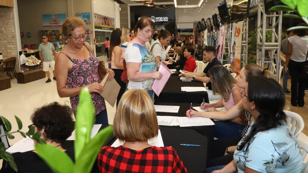 Feira da Empregabilidade oferece 5 mil vagas de trabalho