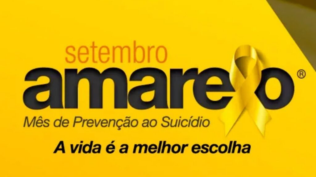 Prevenção ao suicídio é tema de live nesta terça-feira (13)