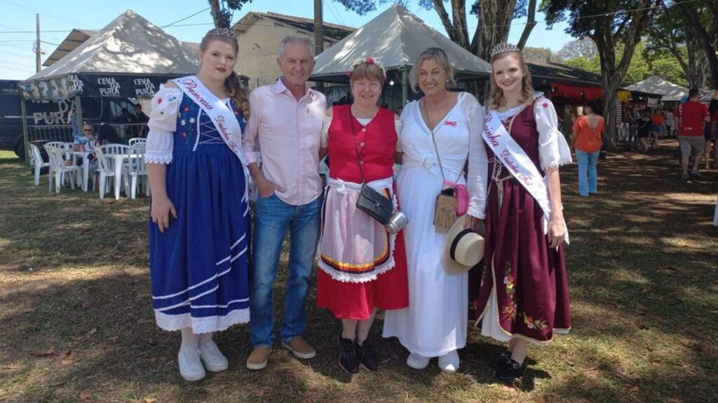 Festa Alemã de Limeira reúne gastronomia e atrações musicais