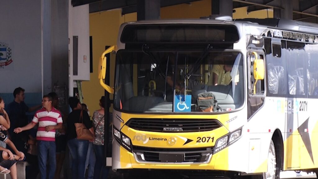 Limeira terá ônibus grátis para o primeiro turno das eleições