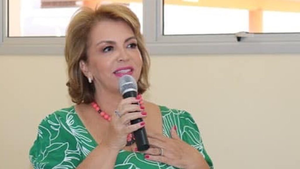 Roberta Botion retorna ao Fundo Social de Limeira