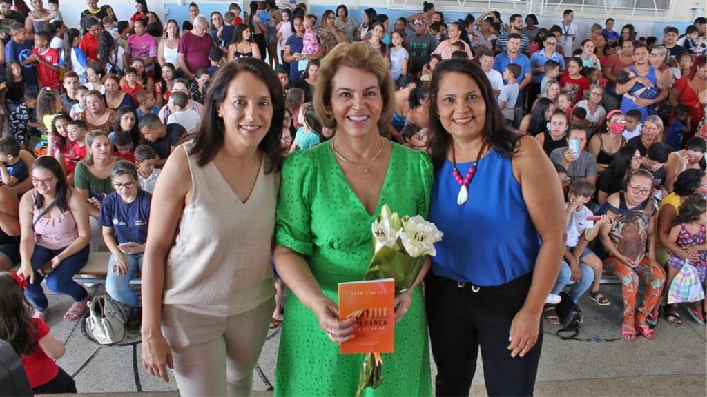 Fundo Social de Limeira encerra entrega de brinquedos nas escolas municipais