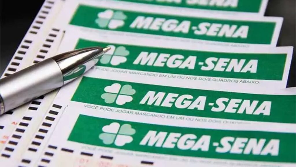 Resultado do concurso 2.555 da Mega-Sena