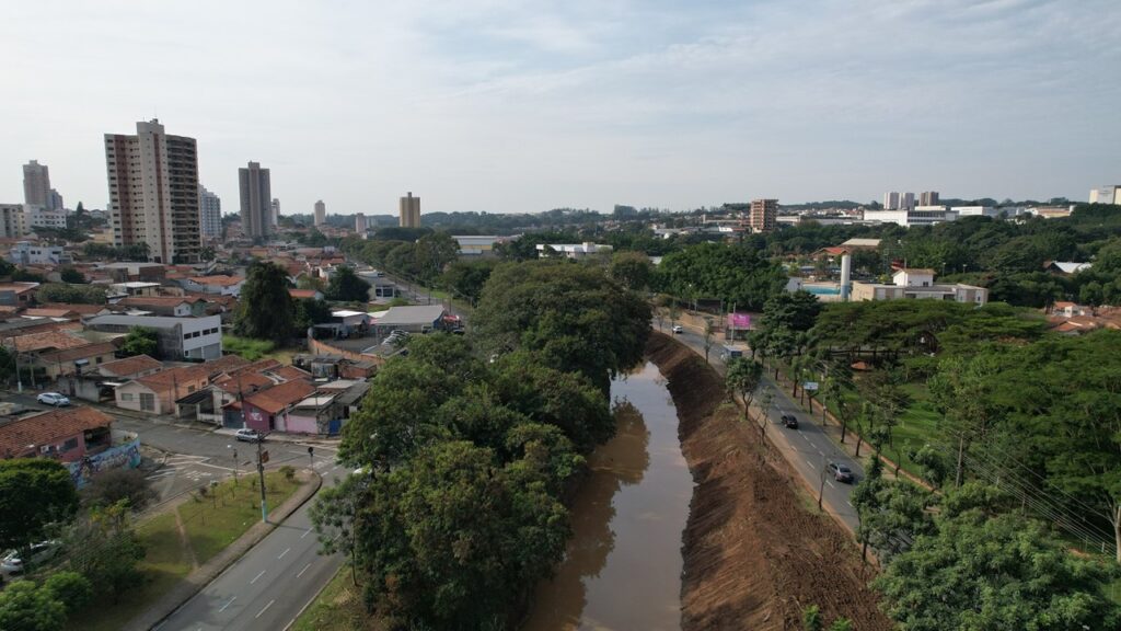 Janeiro de 2023 é o mês mais chuvoso do período histórico em Piracicaba