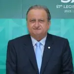 Miguel Lombardi é empossado para o seu terceiro mandato como deputado federal