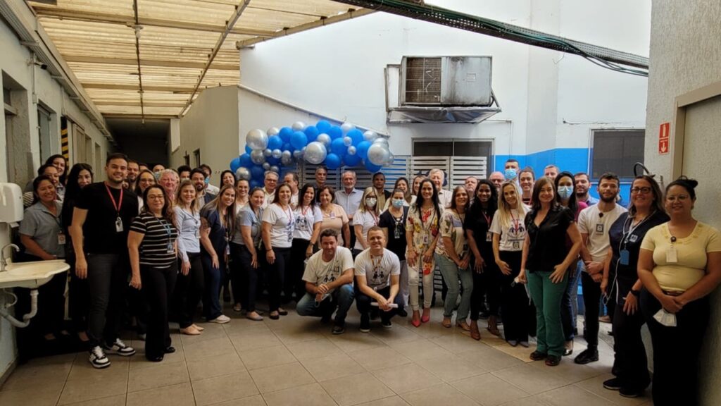 Santa Casa de Limeira celebra 128 anos como referência regional em saúde