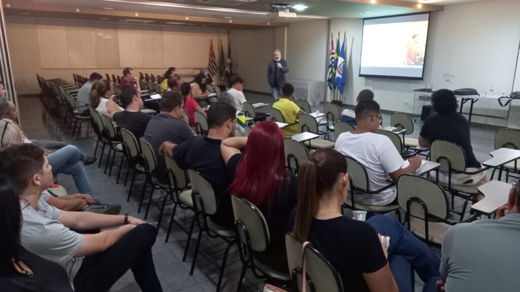 licitacil palestra sebrae