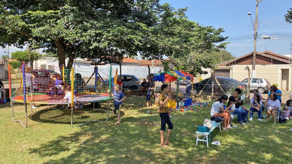 Celebração do Dia Mundial do Autismo reúne comunidade no Cema de Limeira