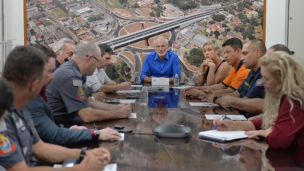 Limeira implementa programa tolerância zero para combater criminalidade