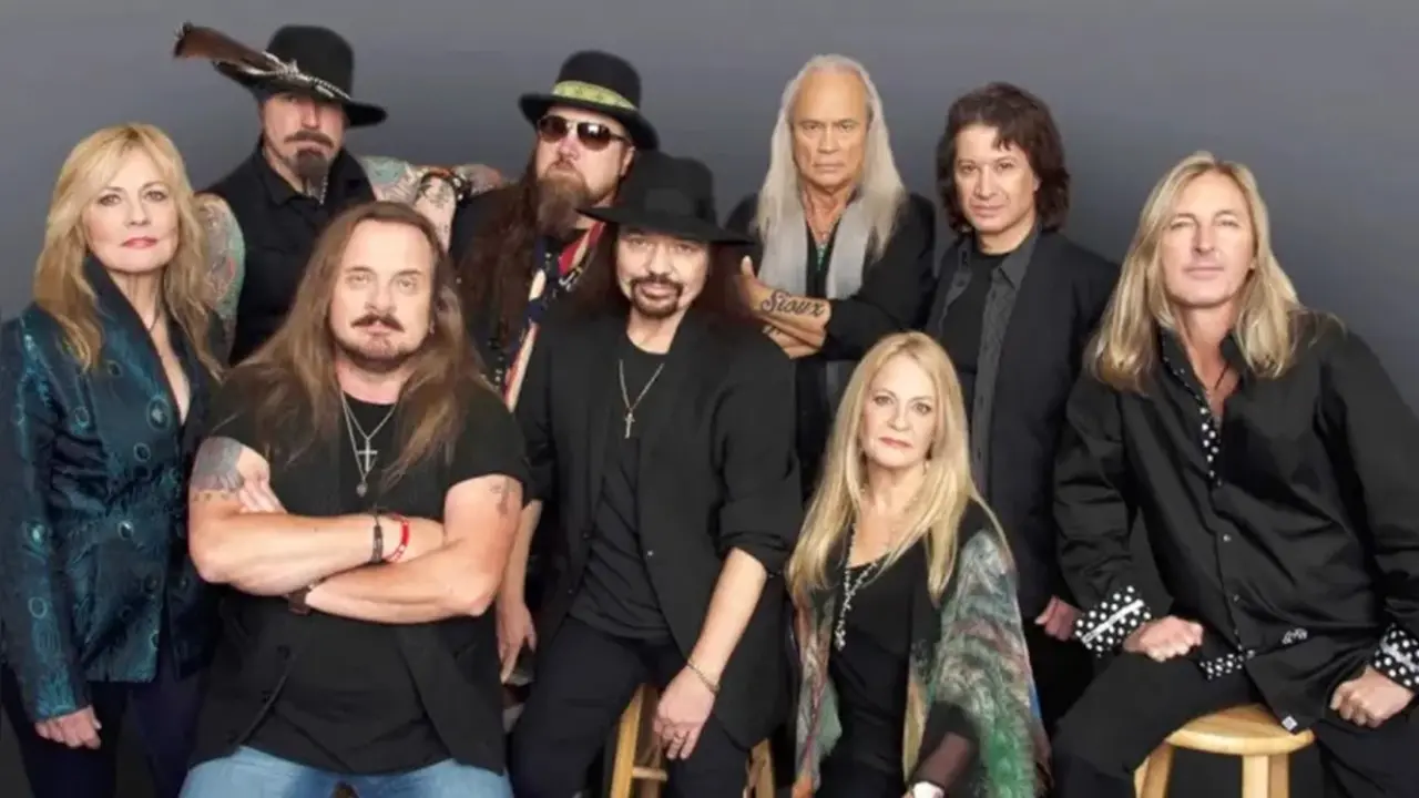 Lynyrd Skynyrd
