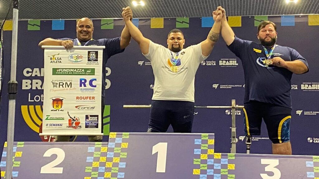 Alencar Teodoro conquista vice-campeonato brasileiro