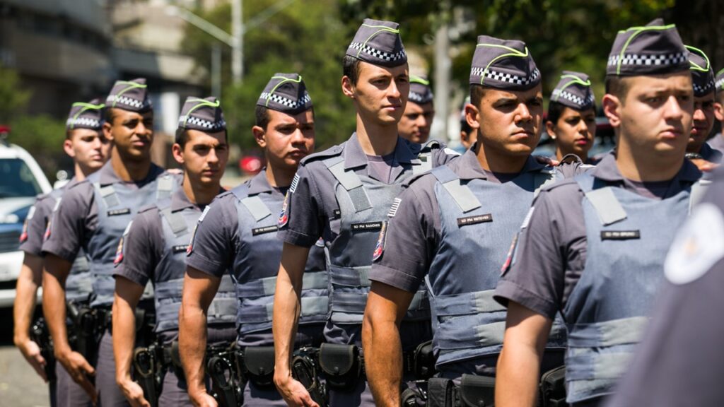 Alesp Aprova Reajuste Histórico das Forças de Segurança proposto pelo Governo de SP